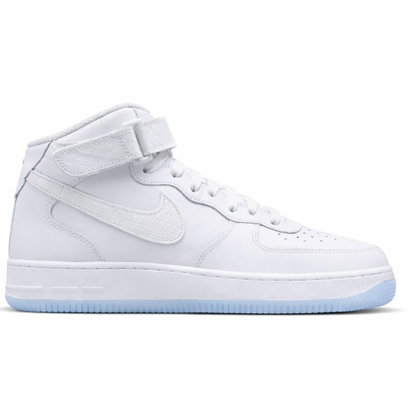 Nike Air Force 1 Mid "Year of the Dragon Blue White"