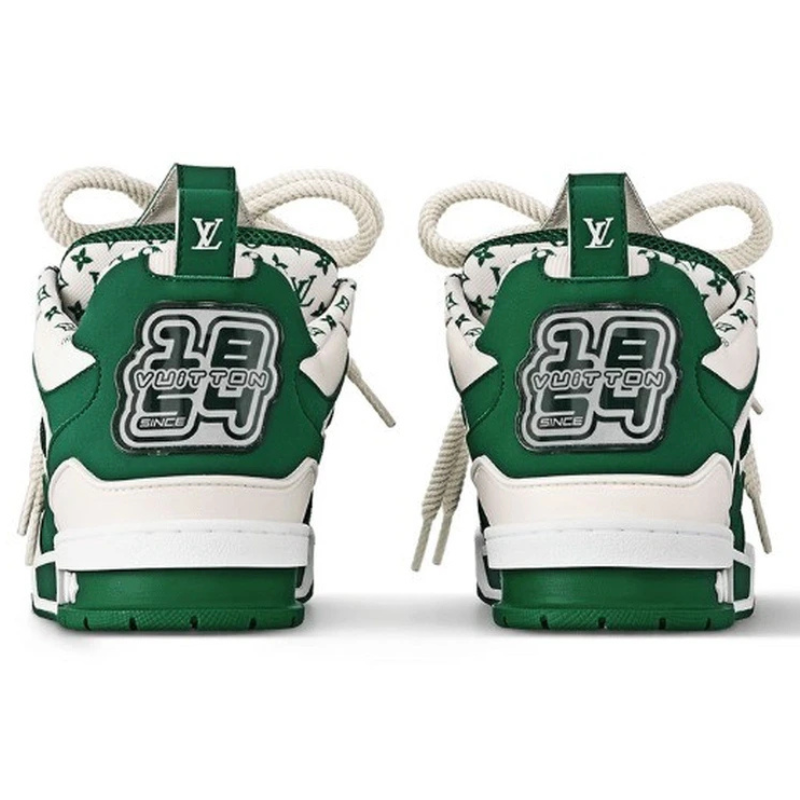 Louis Vuitton LV Skate Sneakers "Green"