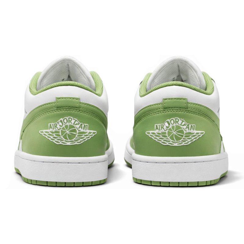 Nike Air Jordan 1 Low SE "Chlorophyll"