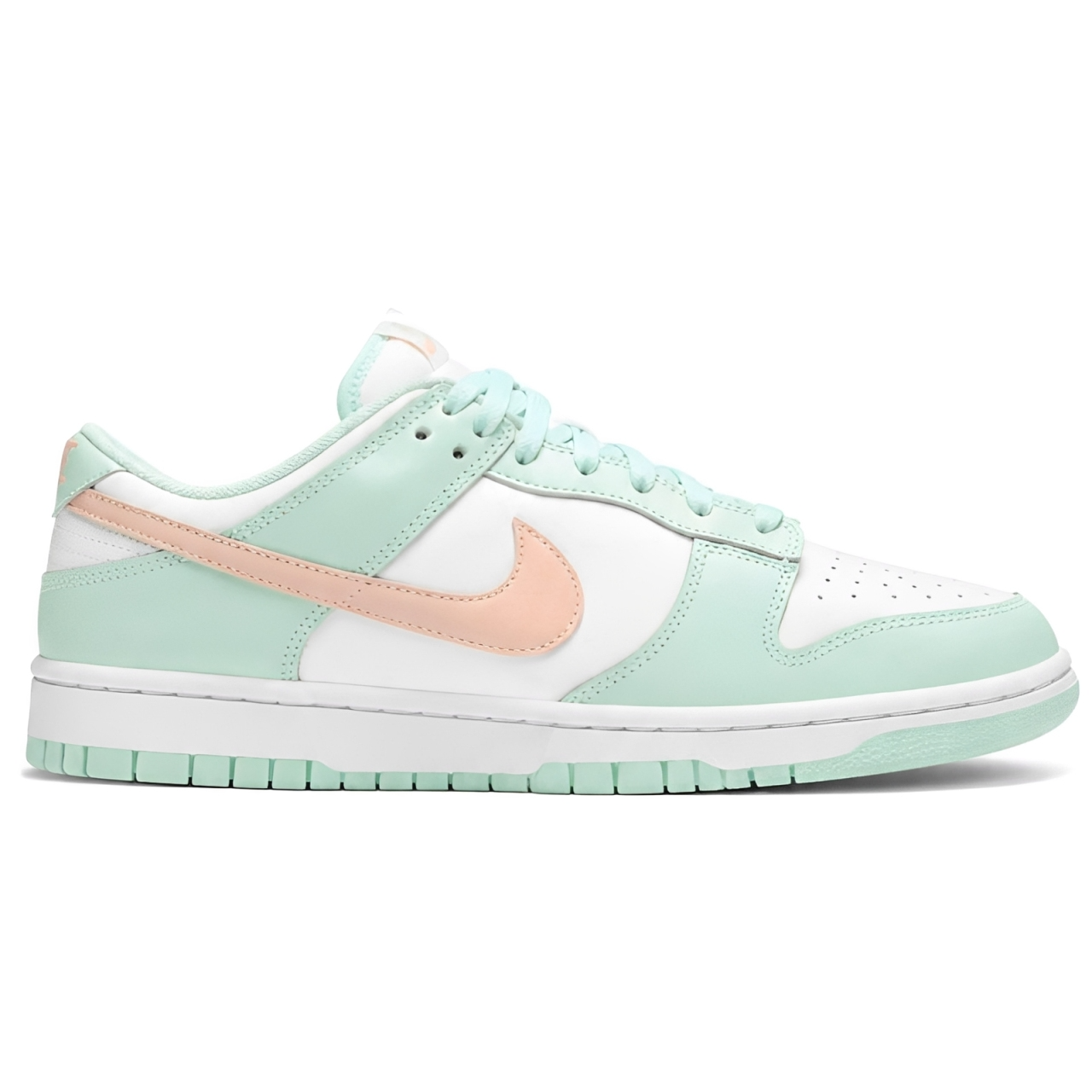 Nike Dunk Low "Barely Green"