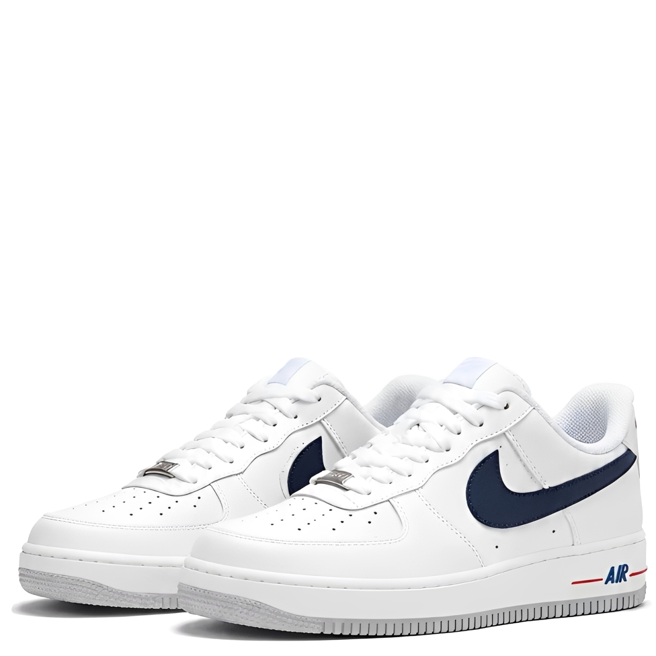 Nike Air Force 1'07 "White Marine Grey"