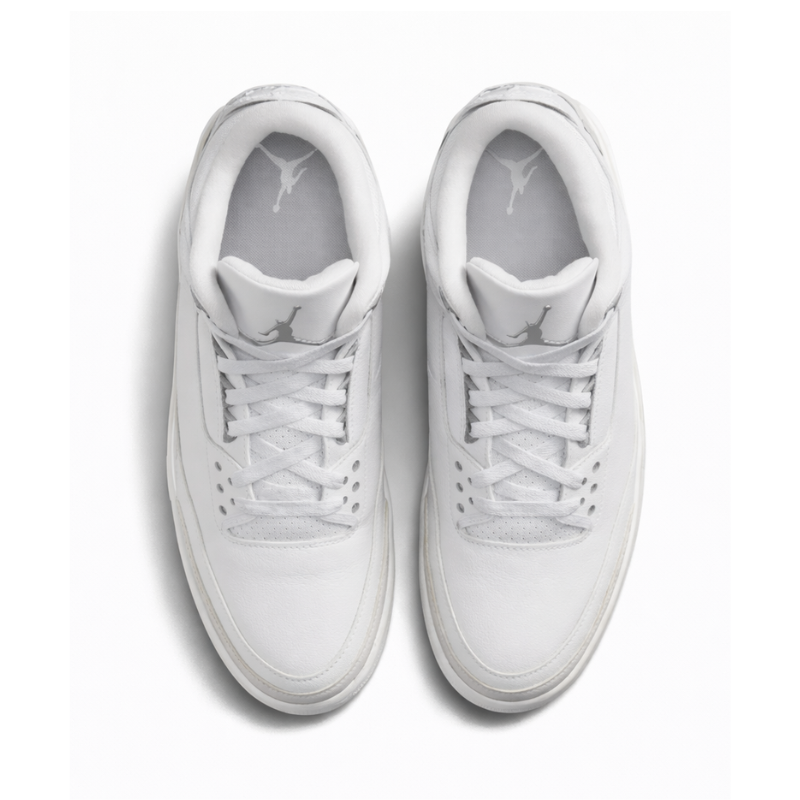 Nike Air Jordan 3 Retro "Pure Money"