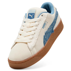 Puma Suede XL “White Blue Gum”
