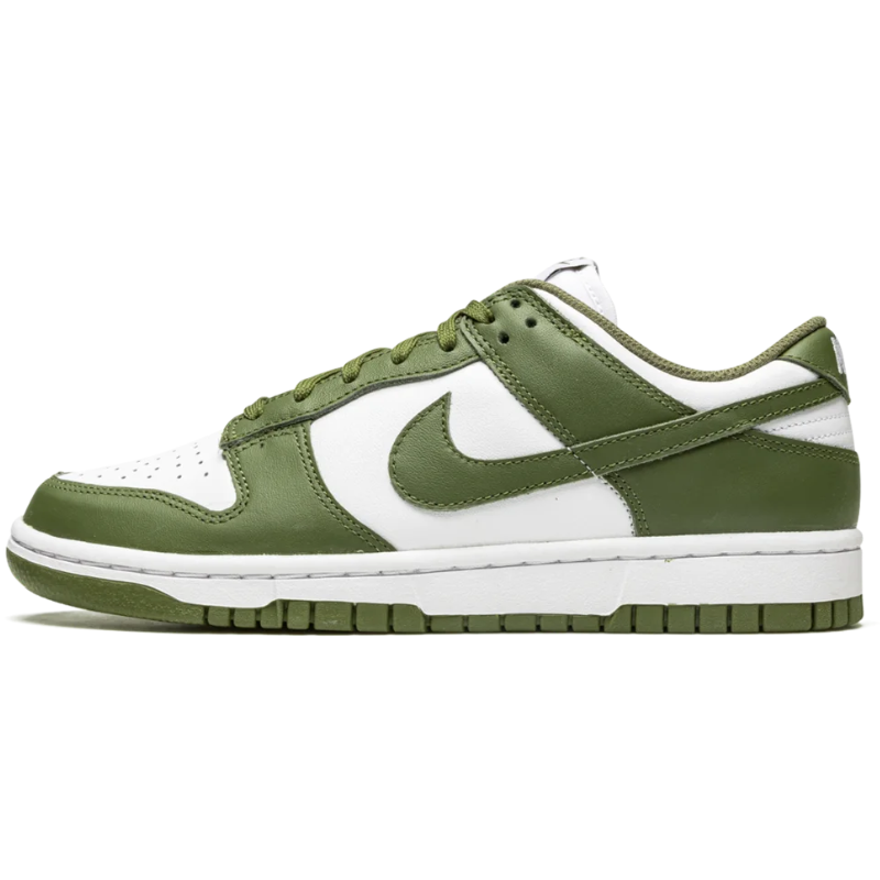 Nike Dunk Low " Medium Olive"