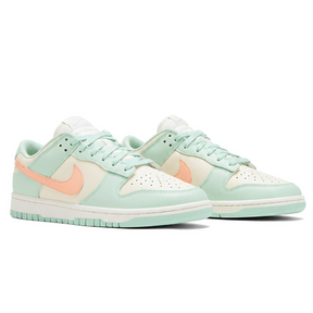 Nike Dunk Low "Barely Green"