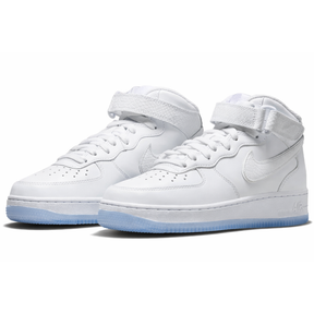 Nike Air Force 1 Mid "Year of the Dragon Blue White"