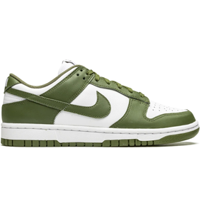 Nike Dunk Low " Medium Olive"