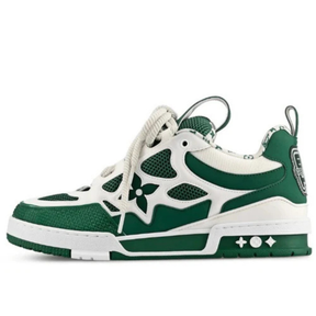Louis Vuitton LV Skate Sneakers "Green"