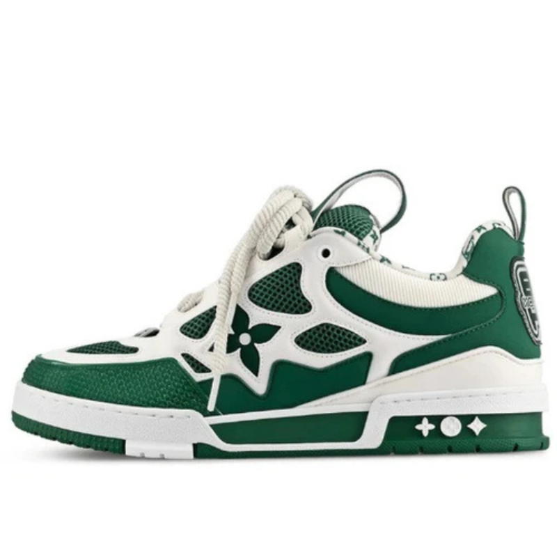 Louis Vuitton LV Skate Sneakers "Green"