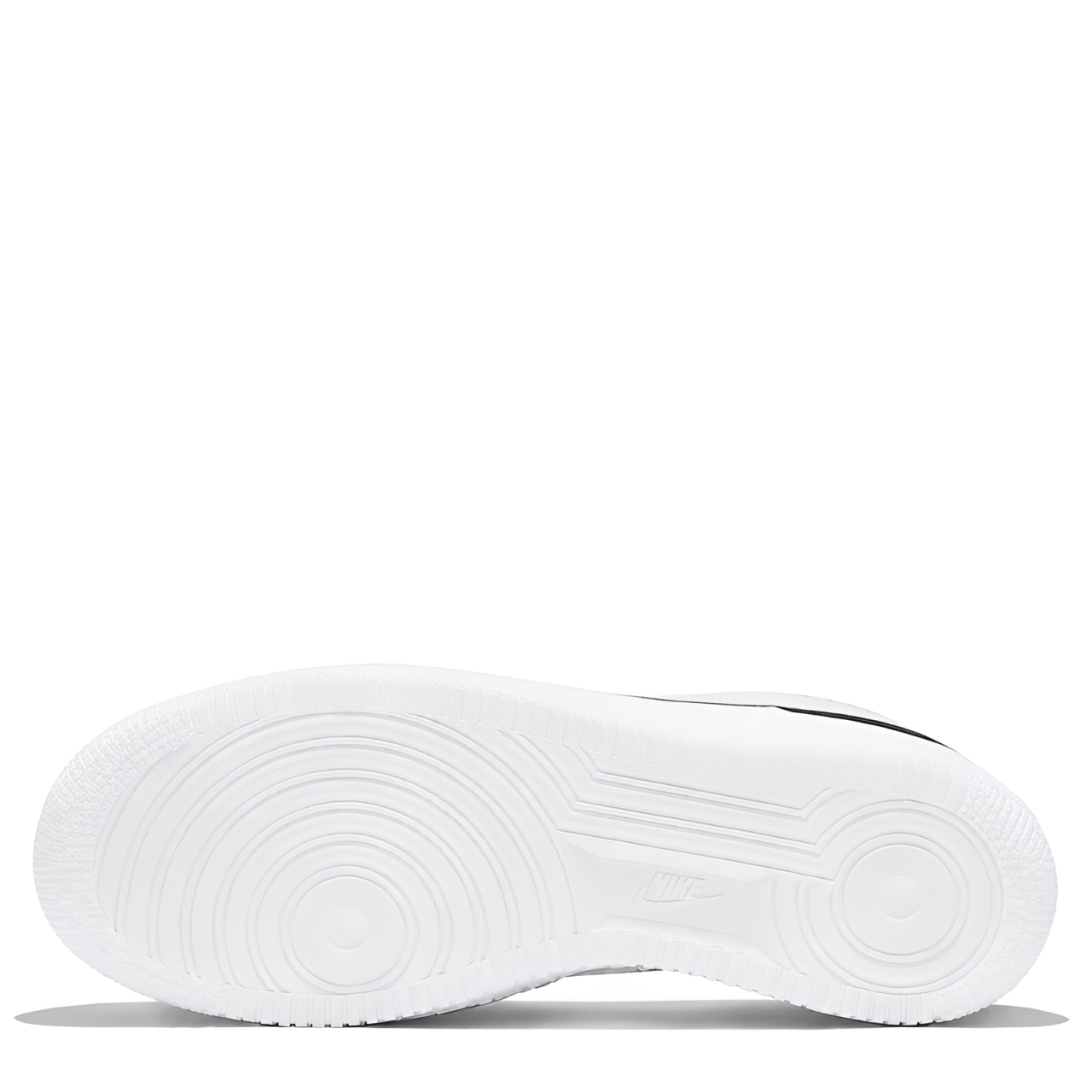 Nike AirForce 1 GS "Black White"