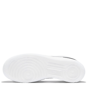 Nike AirForce 1 GS "Black White"