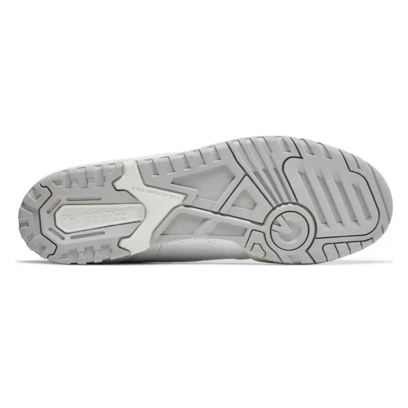New Balance 550 "White Grey"