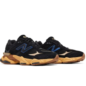 New Balance 9060 "Black Royal Gum"