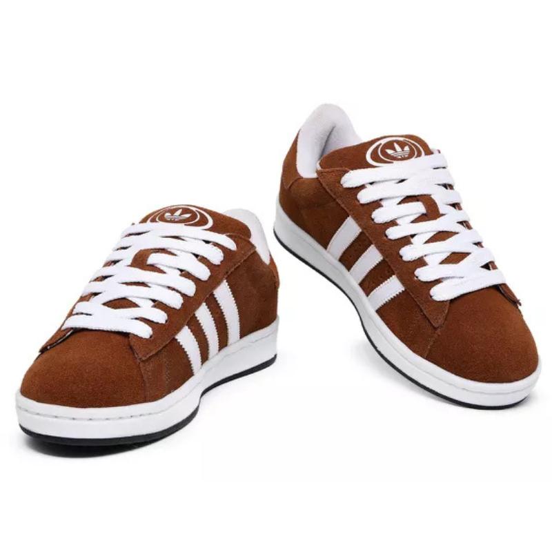 Adidas Campus 00s "Brown of White"