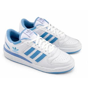 Adidas Fórum Low CI "White Cyan"