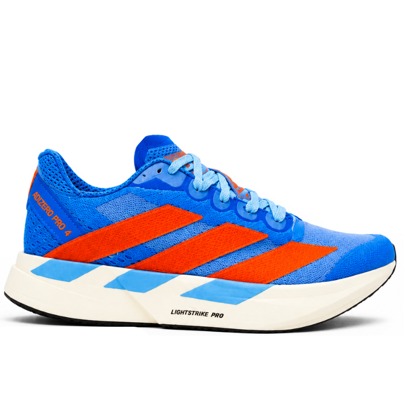 Adidas Adizero Adios Pro 4 Knit "Blue Orange"
