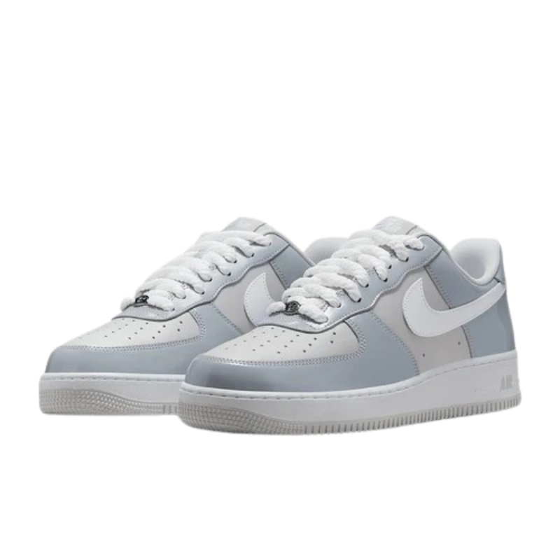 Nike Air Force 1 '07 LV8 "Wolf Grey/Vast Grey/White"