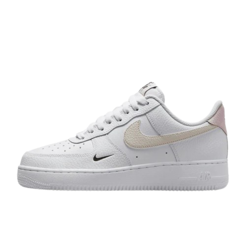 Nike Air Force 1 Low White/Light Bone/Pink