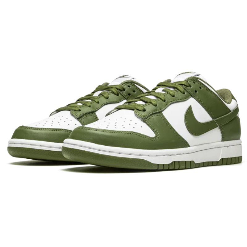 Nike Dunk Low " Medium Olive"