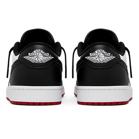 Nike Air Jordan 1 Low "Black Toe"