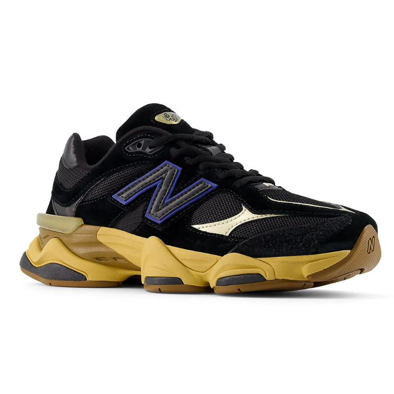 New Balance 9060 "Black Royal Gum"