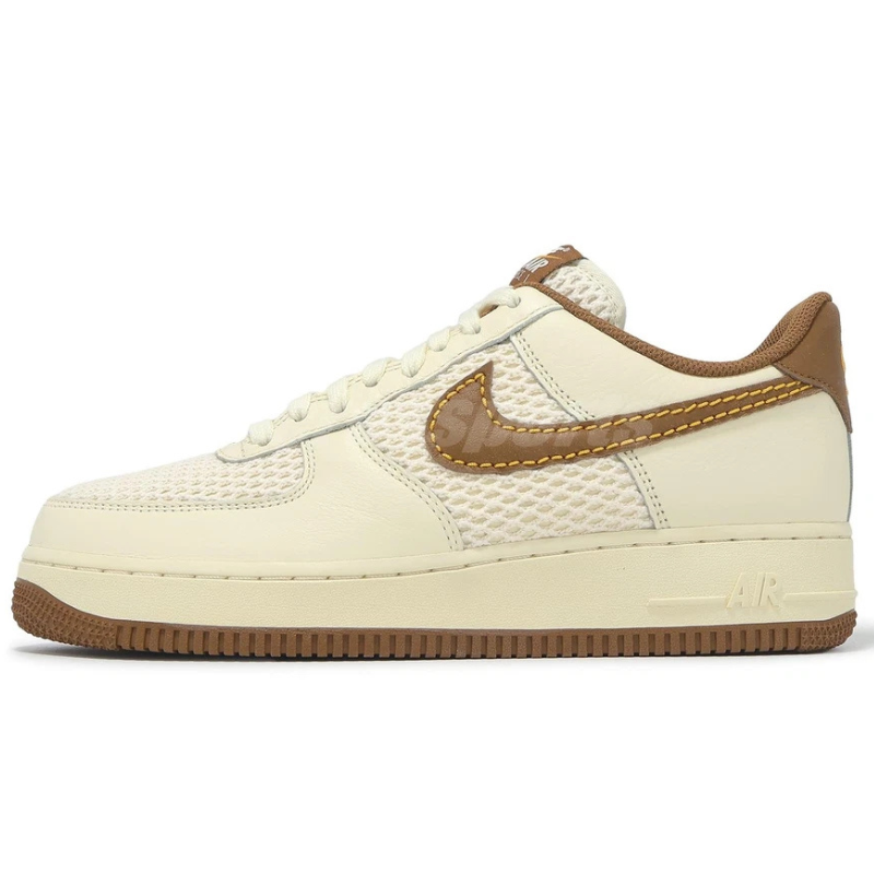 Air Force 1 '07 LV8 "Coconut Milk Light British Tan"