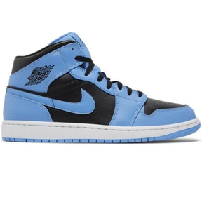 Nike Air Jordan 1 Mid "University Blue