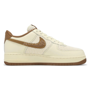 Air Force 1 '07 LV8 "Coconut Milk Light British Tan"