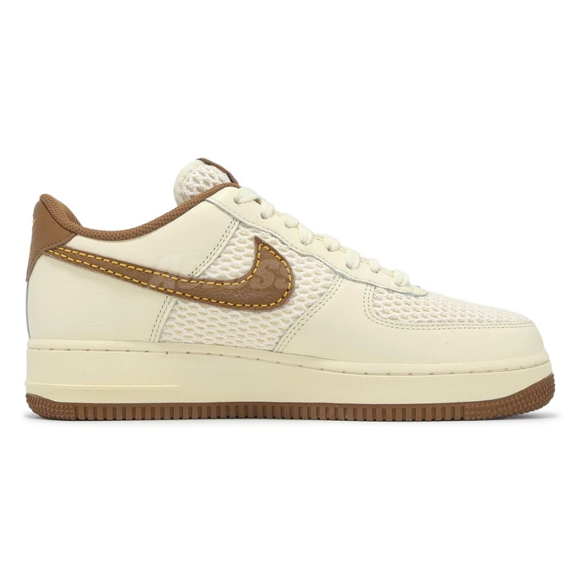 Air Force 1 '07 LV8 "Coconut Milk Light British Tan"