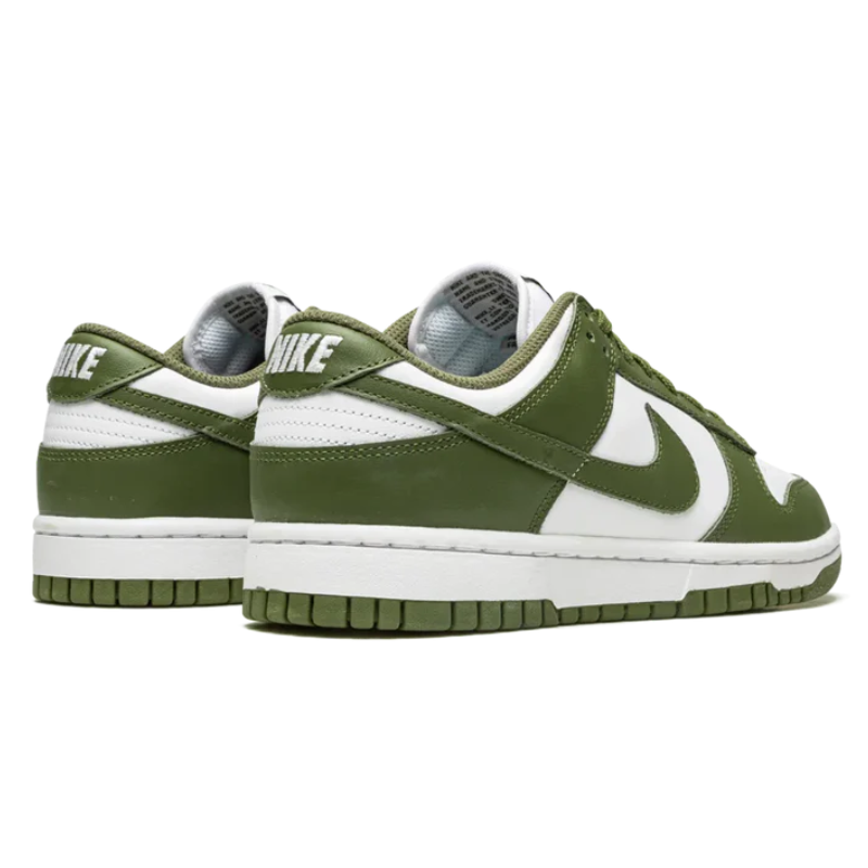 Nike Dunk Low " Medium Olive"