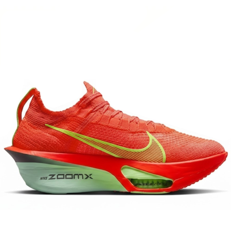 Nike Air Zoom Alphafly Next% 3 "Bright Crimson Lime Blast".