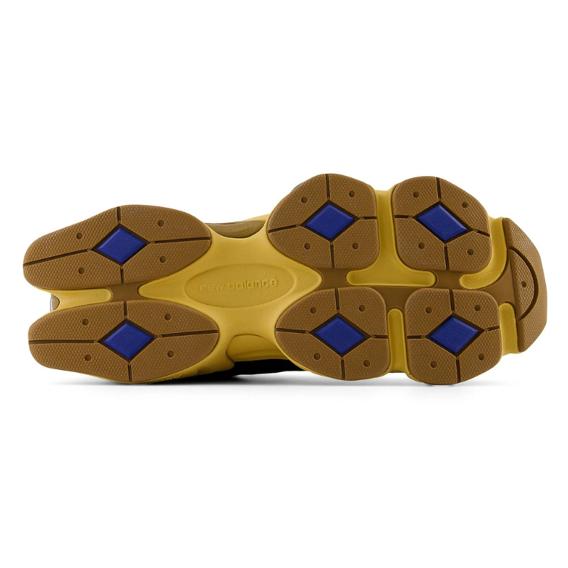 New Balance 9060 "Black Royal Gum"