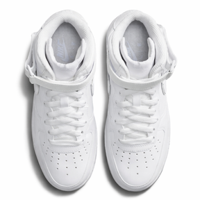 Nike Air Force 1 Mid "Year of the Dragon Blue White"