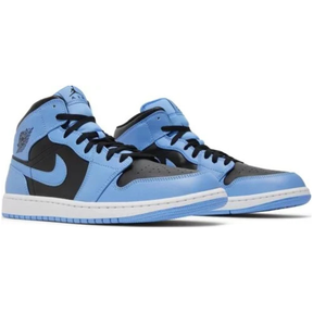 Nike Air Jordan 1 Mid "University Blue