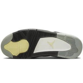 Nike Air Jordan 4  Retro Craft "Medium Olive"