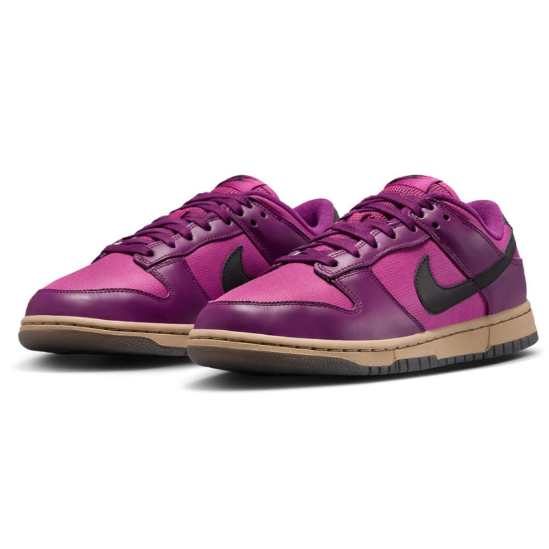 Nike Dunk Low "Viotech Black Hot"