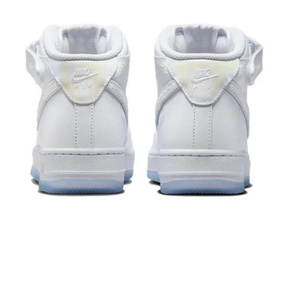 Nike Air Force 1 Mid "Year of the Dragon Blue White"
