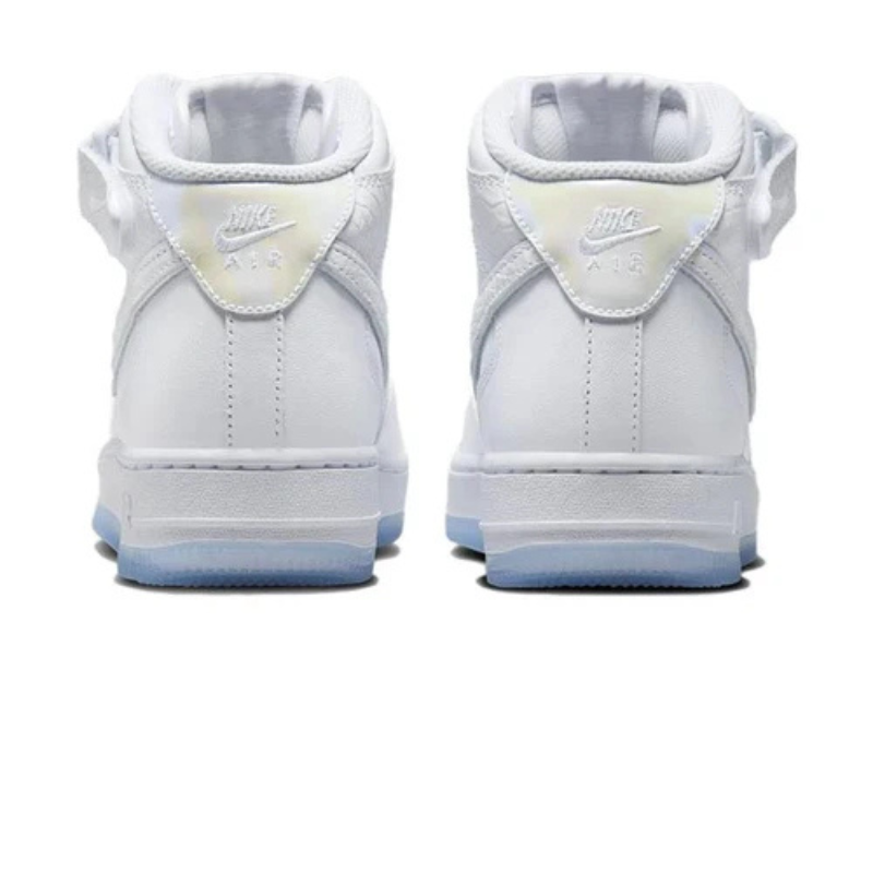 Nike Air Force 1 Mid "Year of the Dragon Blue White"
