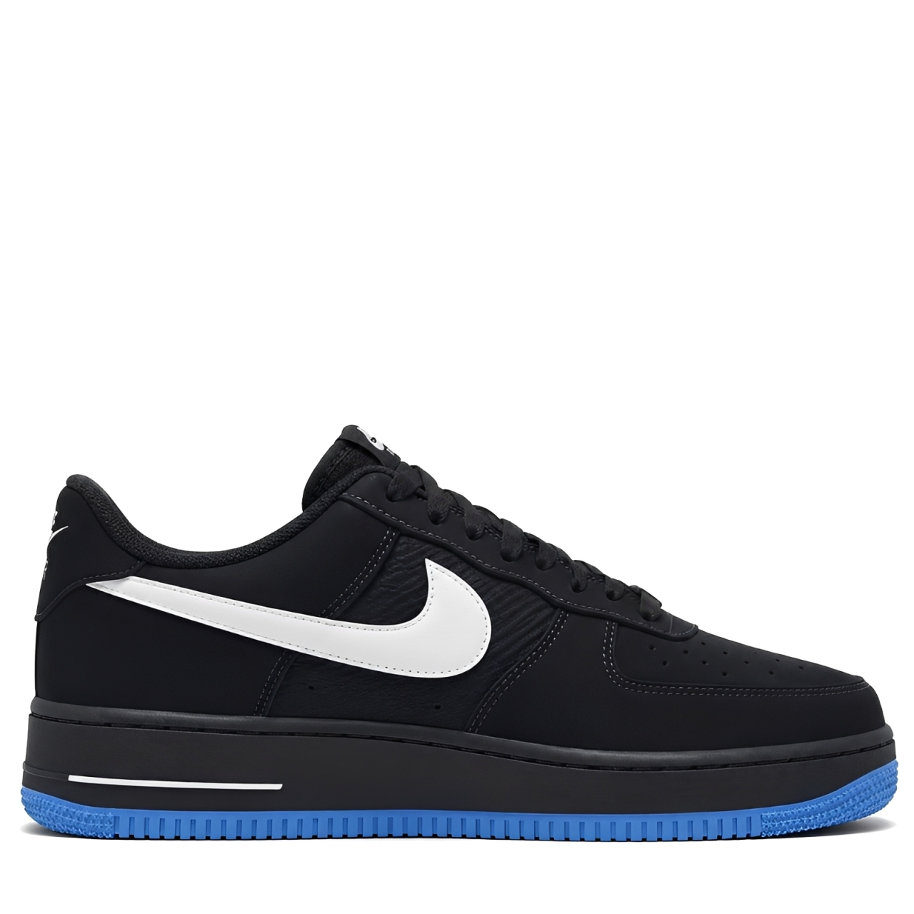 Nike Air Force 1'07 "Nobuck Blue"