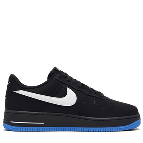 Nike Air Force 1'07 "Nobuck Blue"