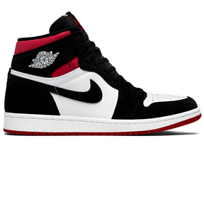 Nike Air Jordan 1 Retro High "Black Toe"