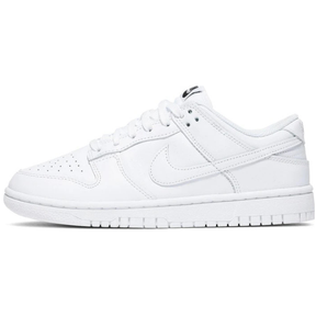 Nike Dunk Low "Triple White"
