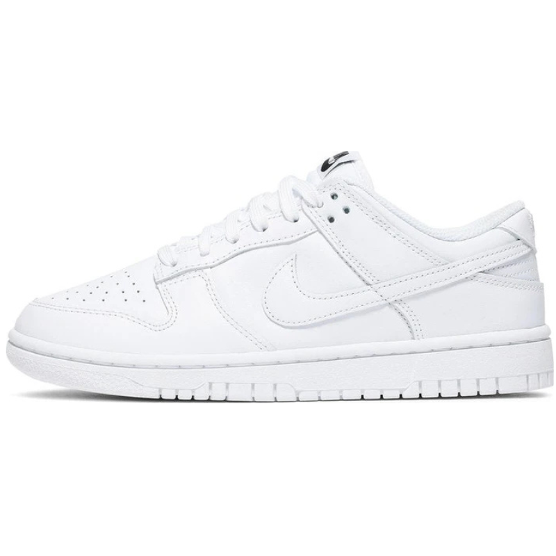 Nike Dunk Low "Triple White"