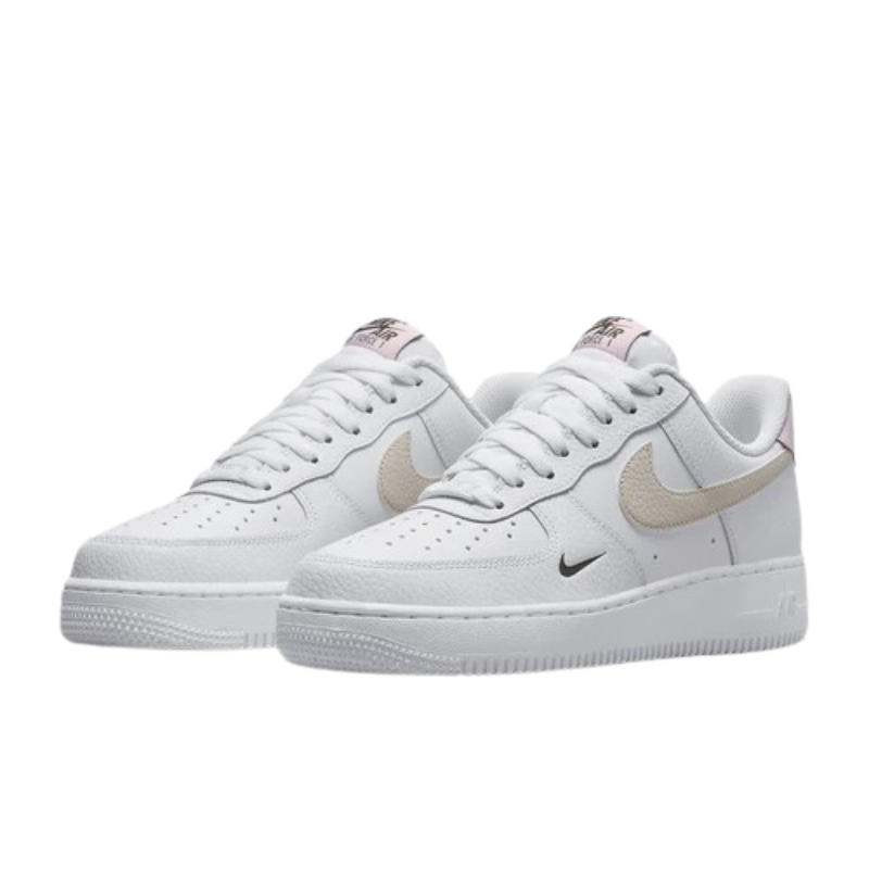 Nike Air Force 1 Low White/Light Bone/Pink