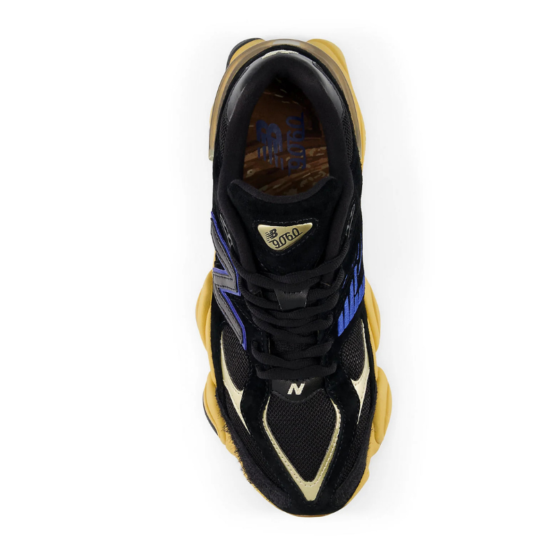 New Balance 9060 "Black Royal Gum"