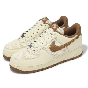 Air Force 1 '07 LV8 "Coconut Milk Light British Tan"