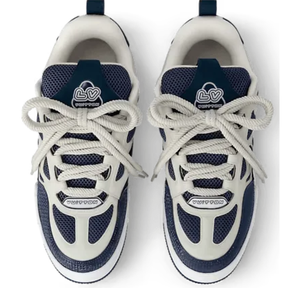 Louis Vuitton LV Skate Sneaker "Marine"
