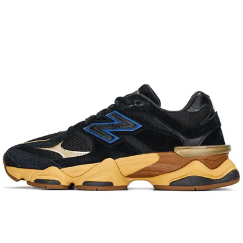 New Balance 9060 "Black Royal Gum"