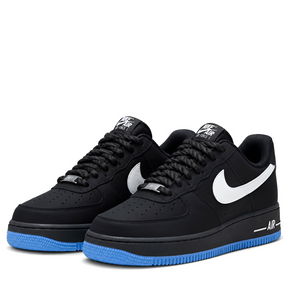 Nike Air Force 1'07 "Nobuck Blue"