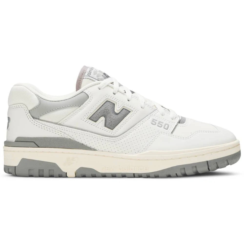 New Balance 550 X Aime Leon Dore "Silver"